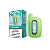 Suonon Donete 50k Disposable Vape in Miami Mint flavor with packaging and warning label