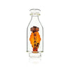IC Glass Carta Top Beehive Bottle