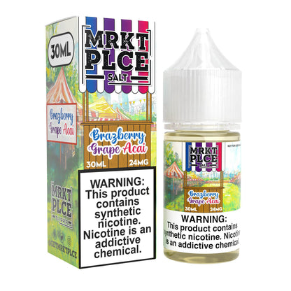 MRKT PLCE Salt Nic 30ml