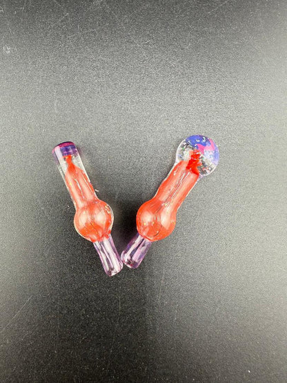 Paulson Pieces Puffco Peak Pro 3DXL Ball Cap - Red Crushed Opal