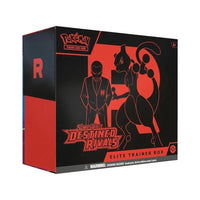 Pokémon TCG: Scarlet & Violet – Destined Rivals Elite Trainer Box (ETB)