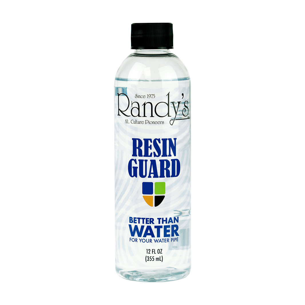 Randy's Resin Guard Water