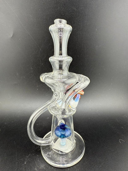 Brando Glass Mushroom Recycler 10mm 90°