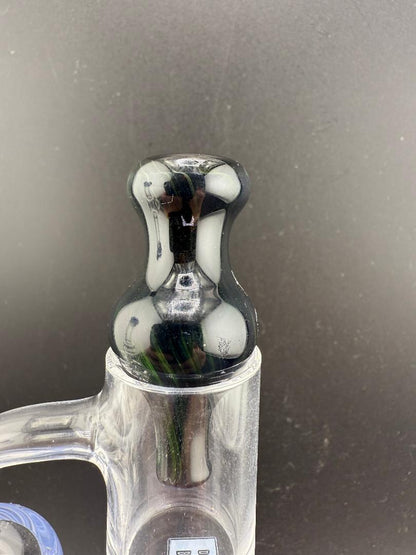 Fixed On Flow Full Color Space Tech Bubble Caps