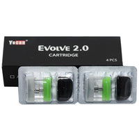 Yocan Evolve 2.0 Cartridge (Oil Pod) 1pc