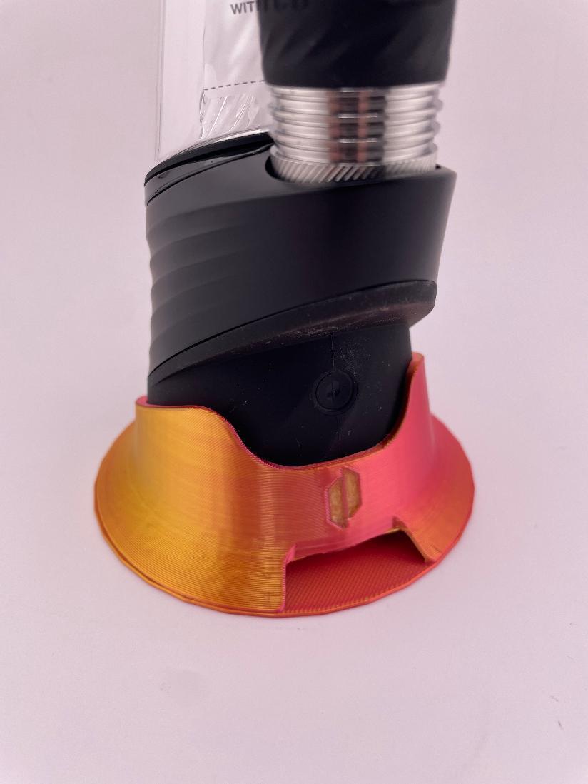Kandy Custom 3-D Prints Puffco Peak Pro Accessory - Single Color / Color Fade Stabilizer Base