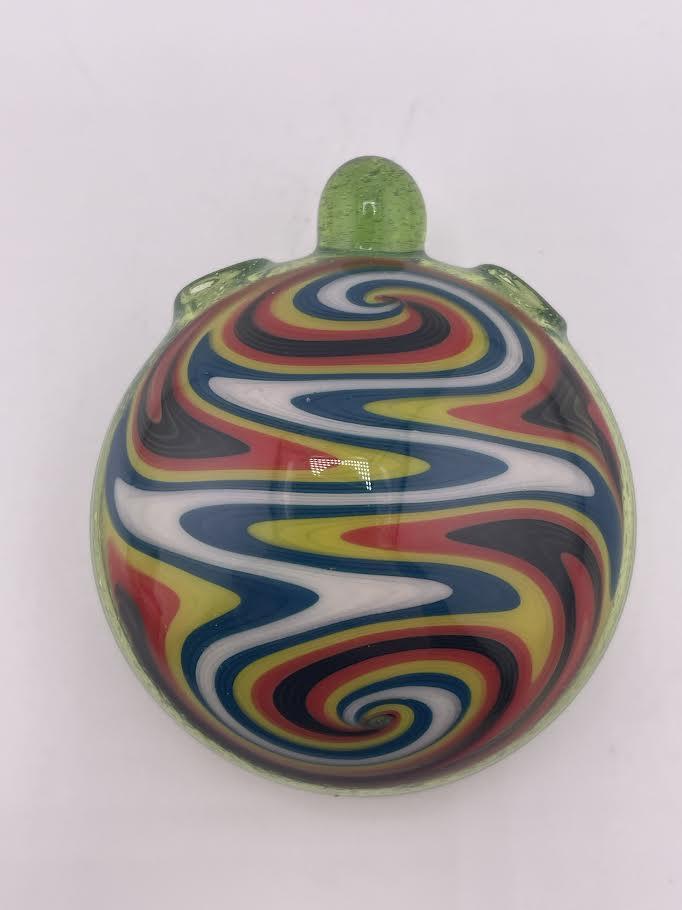 Tim Doane Pendant - Hollow Pendant