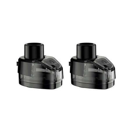 GeekVape B100 empty pod cartridges showcasing 4.5mL capacity, compatible with P Series Coils, sold individually.