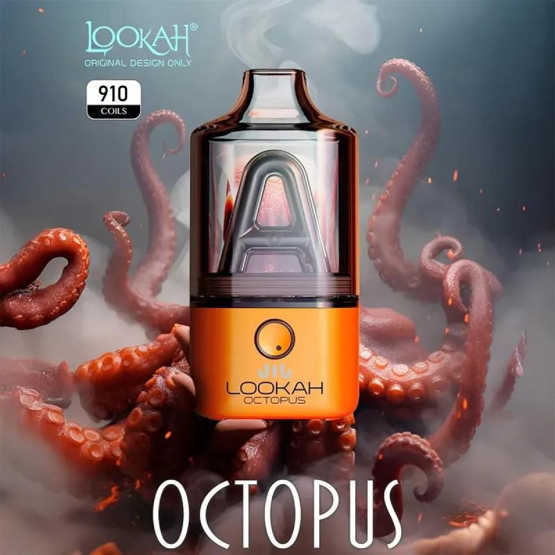 Lookah Octopus Mini E-Rig