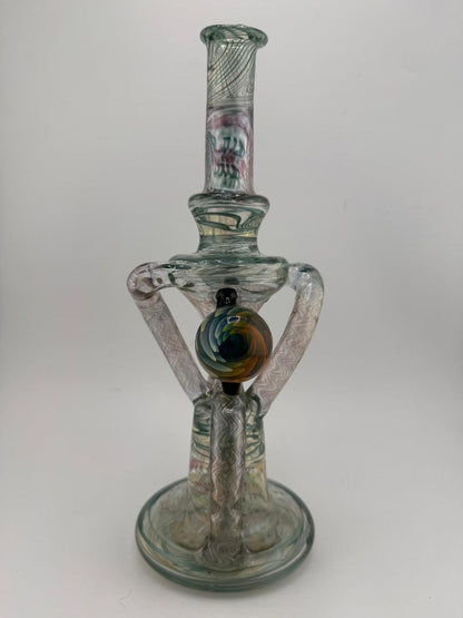 Brando Glass Electrium Recycler 10mm 90°