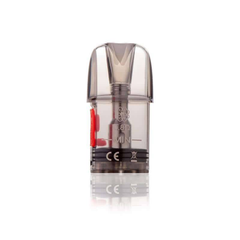 DotMod dotPod Pro Empty Pod with clear design and refillable capability for versatile vaping options.