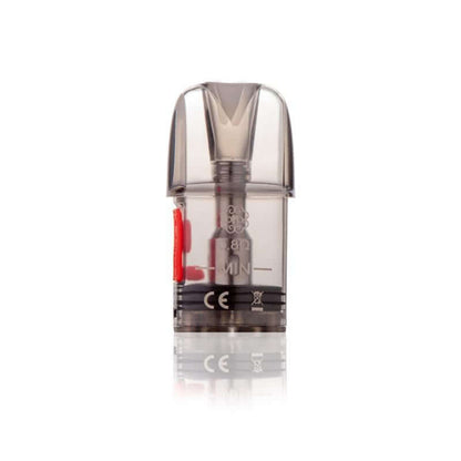 DotMod dotPod Pro Empty Pod with clear design and refillable capability for versatile vaping options.