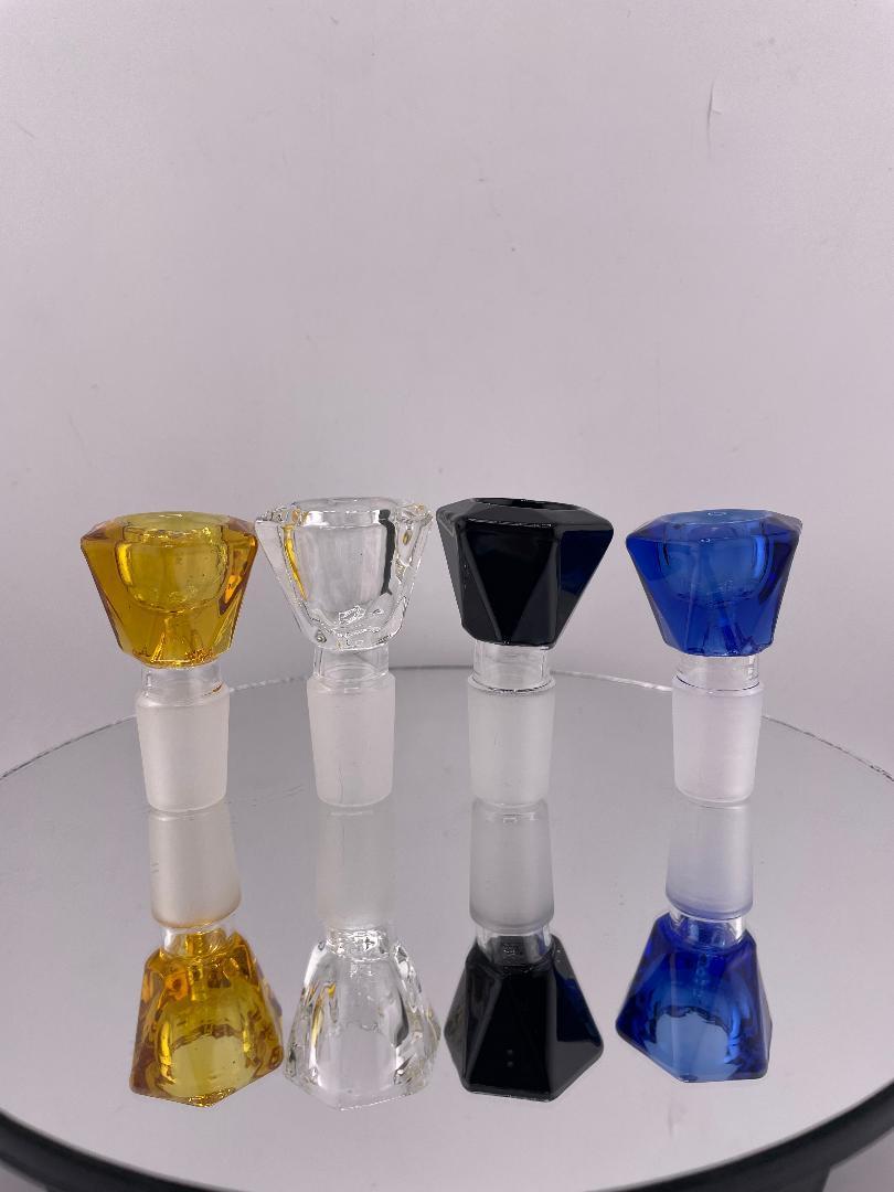 Import 18mm Bowl / Slide - Diamond Shaped