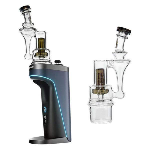 CaliBear Dr. Dabber Switch 2 Glass Attachment - RBR Recycler (Coming Soon)