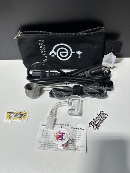 Disorderly Conduction Enail - Power Supply Kit for 3D Budget Enail