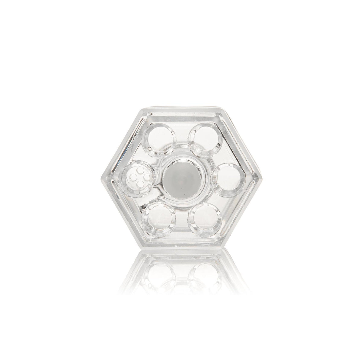 Red Eye Tech 14mm Bowl - Revolution V2 ( Coming Soon ) hex-cut design for better grip and airflow.