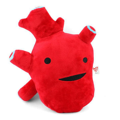 I Heart Guts Heart Plush