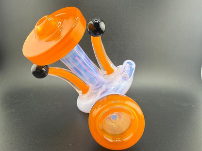 Bowman Glass Dry Pipe
