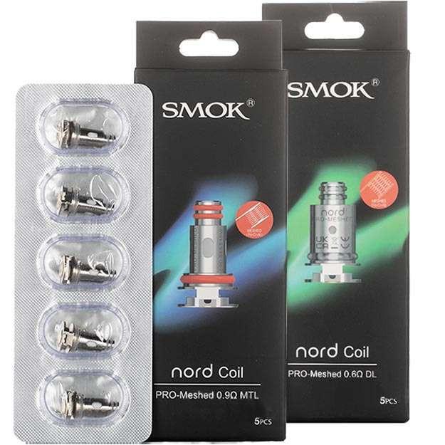 Smok Nord Coil 1pc