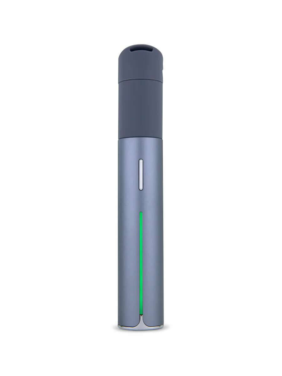 Puffco Pivot Mobile Vaporizer, sleek portable design for premium dabbing experience on the go.