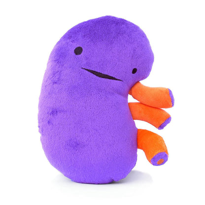 I Heart Guts Kidney Plush