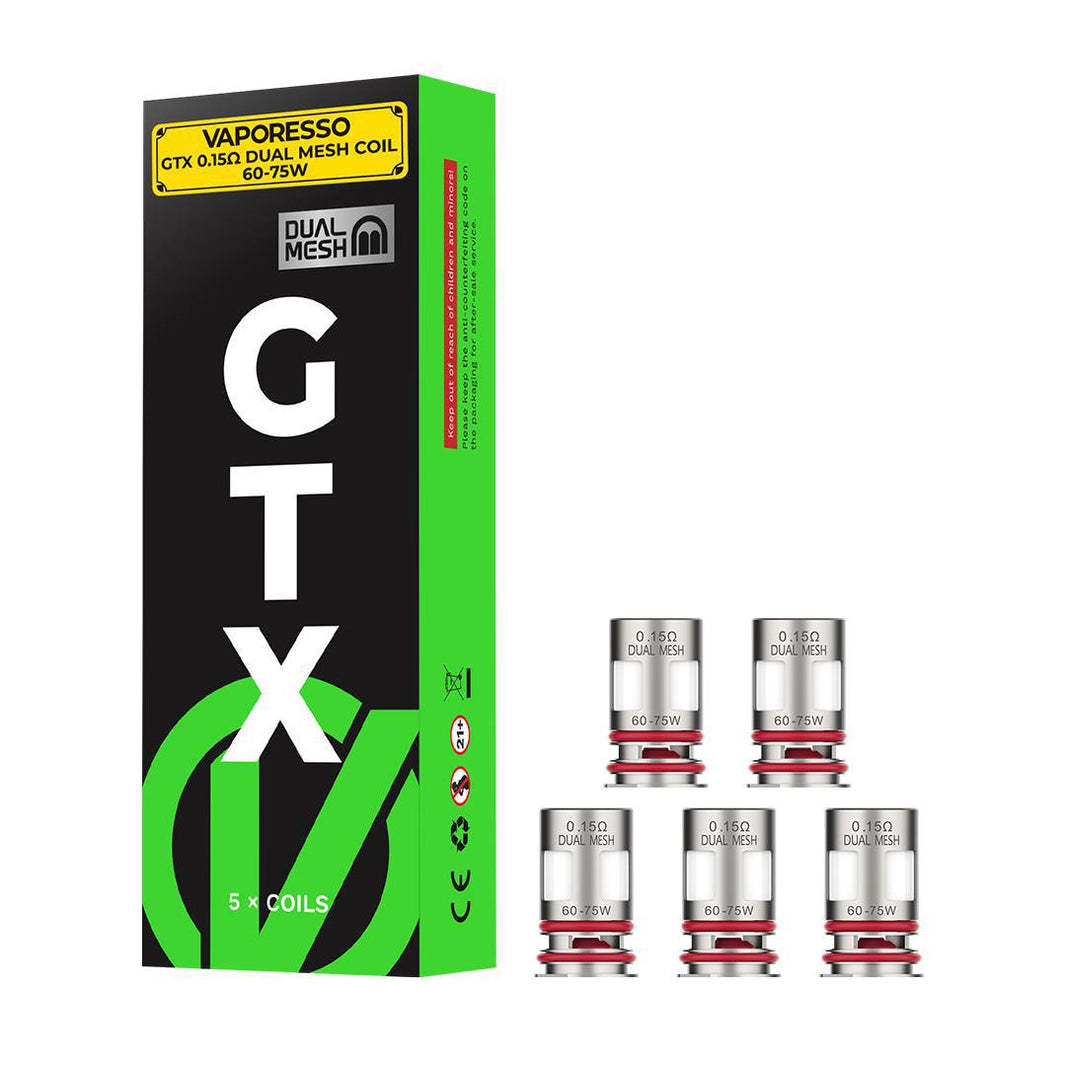 Vaporesso GTX Coil 1pc