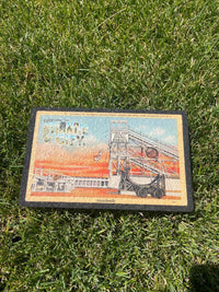 MoodMats Protective Mat – Greetings from Atlantic City Postcard