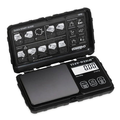 Truweigh Tuff-Weigh Digital Mini Scale