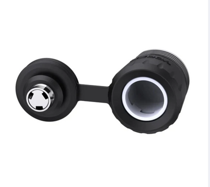 VOOZR Peak Pro 3DXL - PF003 Ceramic Chamber Adapt to Puffco Peak Pro Tornado Cap