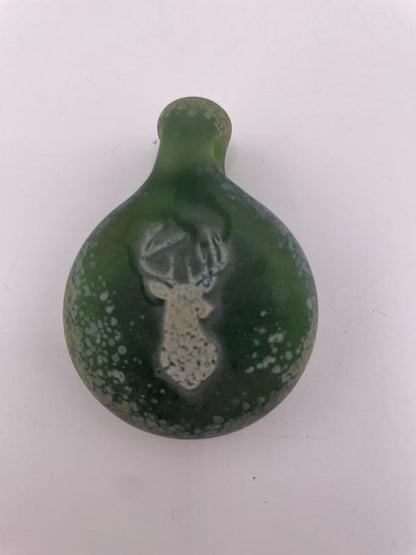 Brando Glass Pendant - Handcrafted Nature & Wildlife Collection