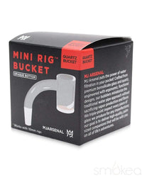 Mj Arsenal 10mm Banger Opaque Bottom