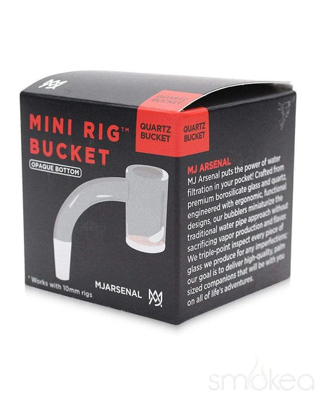 Mj Arsenal 10mm Banger Opaque Bottom