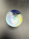 Mop Head Glass Marble - Pastel Vortex 1.2" - 1.5"