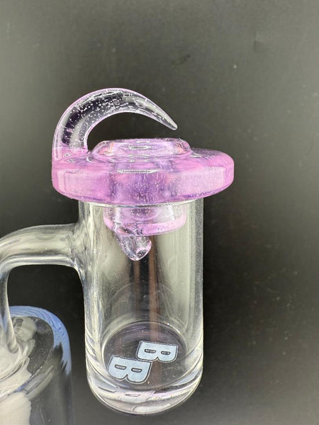 Ambrose Glass Marble Trap Bubble Cap