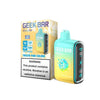 Geek Bar Pulse Disposable Vape Frozen Pina Colada, delivers 15K puffs, 5% nicotine for a refreshing experience.