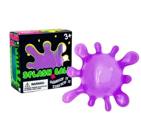 Splash Ball Sensory Toy - Surprise Color