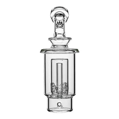 CaliBear Glass  Dr Dabber Switch 2 Glass Attachment - Seed Of Life Perc