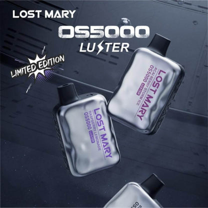 Lost Mary OS5000 5% Nicotine Disposable