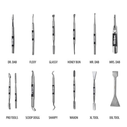 Skillet Tools Metal Dab Tools