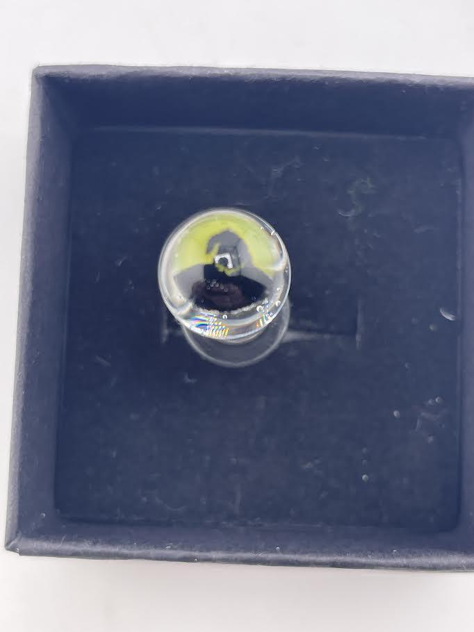 Paulson Pieces Dr Dabber Switch 2 - Spinner Cap Clear w/ Millie Top