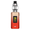 Vaporesso Gen 200 Itank 2 Kit with a vibrant design, showcasing a digital display and sleek, high-performance design.