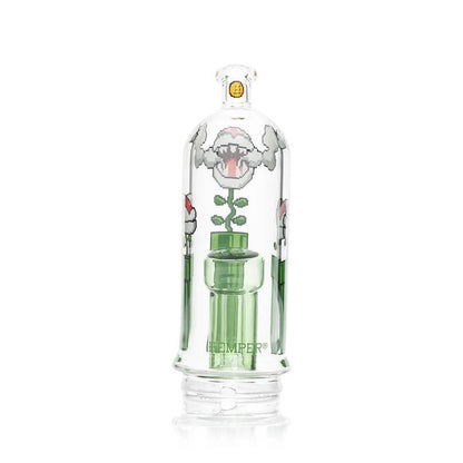 Hemper Glass Puffco Peak Glass Top - Gaming Flower