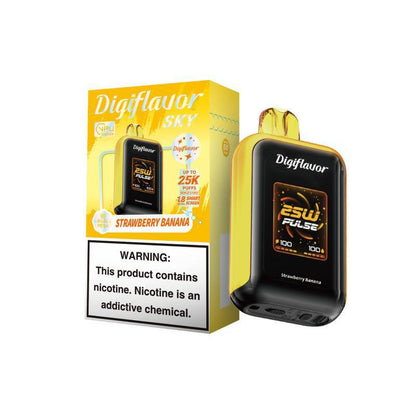 DigiFlavor Sky 25k Disposable