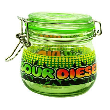 Fantasy Gifts Dank Tank - Sour Diesel