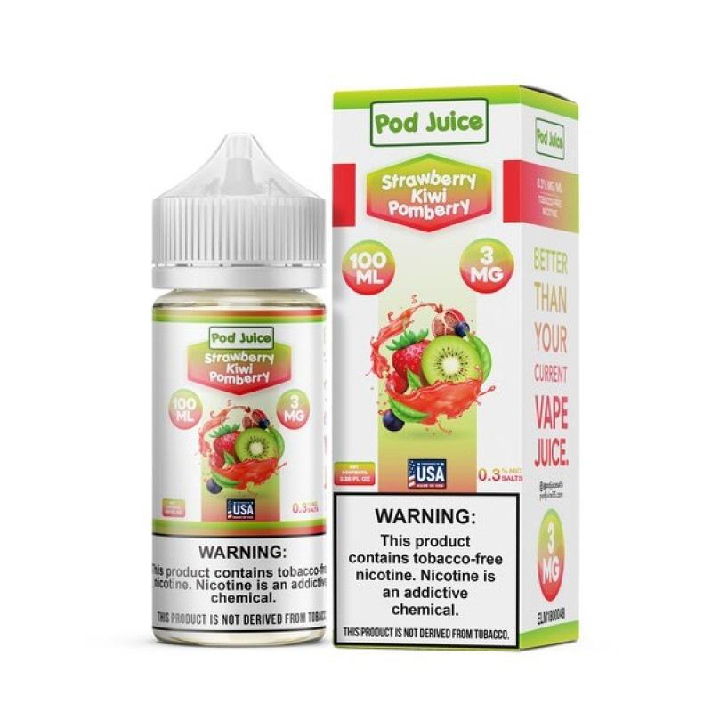 Pod Juice 100ml