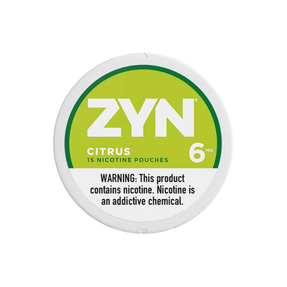Zyn Nicotine Pouches
