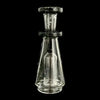 Tokr Glass Puffco Peak Glass Replacement - Triple Accent Cone for Puffco Peak with 2 Hole Perc.