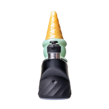 Bigfun! Puffco Peak / Peak Pro Glass - Ice Cream Peak Top