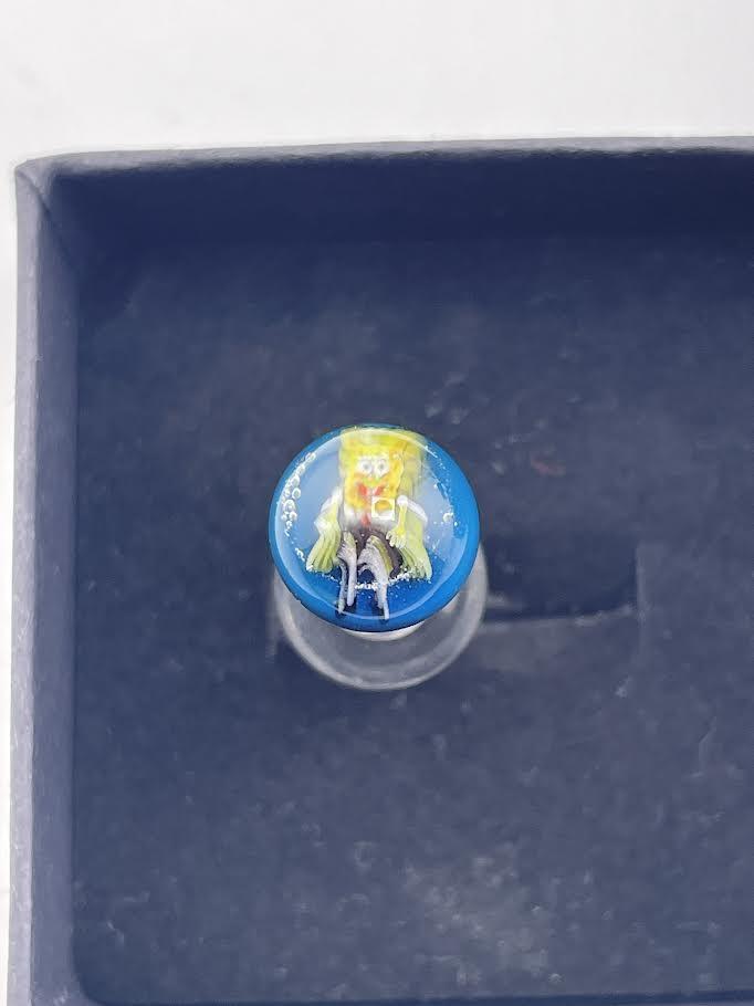 Paulson Pieces Dr Dabber Switch 2 - Spinner Cap Clear w/ Millie Top