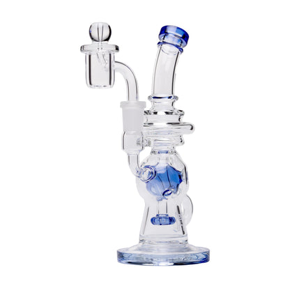 Human Grade 7" Swiss Rig Full kit